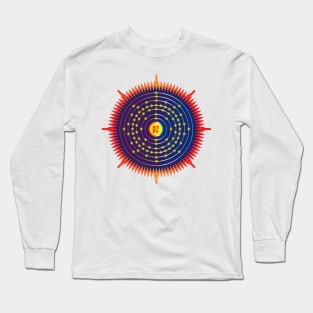 Francium Ornament Long Sleeve T-Shirt